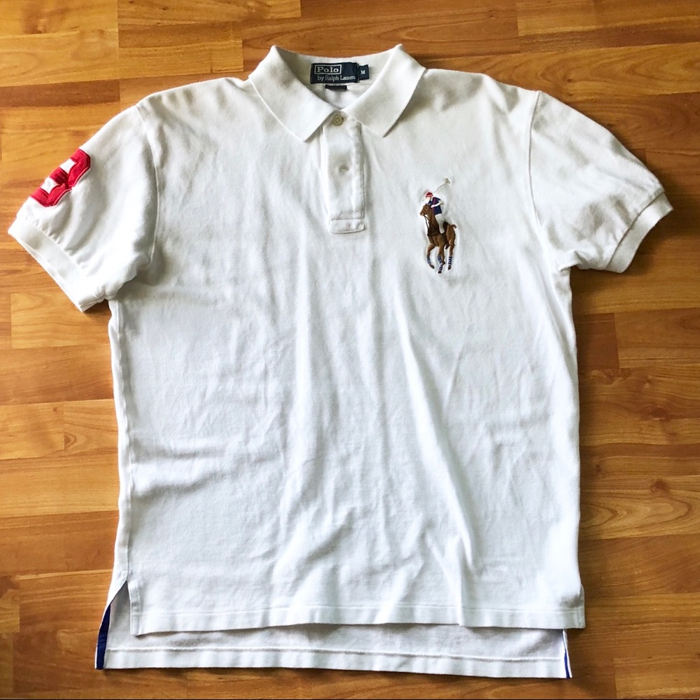 EUC Classic Fit Mesh Polo Shirt